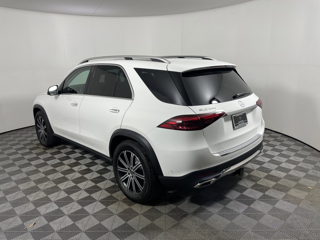 New 2026 Mercedes-Benz GLE 350 SUV
