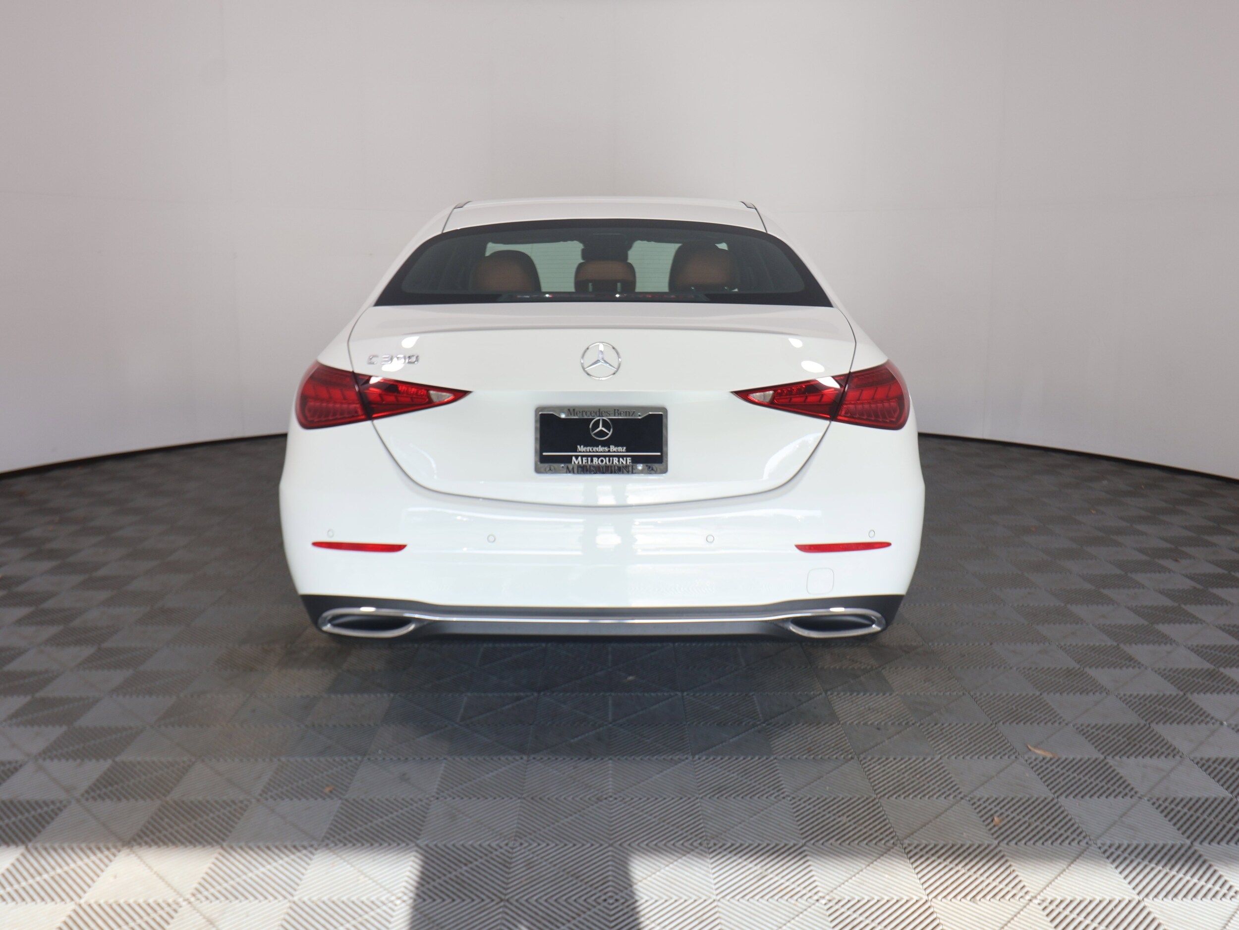 2025 Mercedes Benz C 300 photo 4