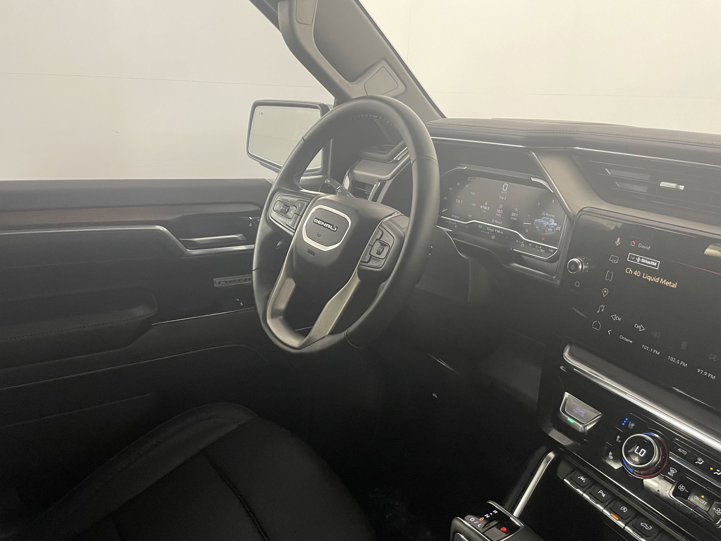 2025 GMC Sierra 1500 Denali - Photo 10