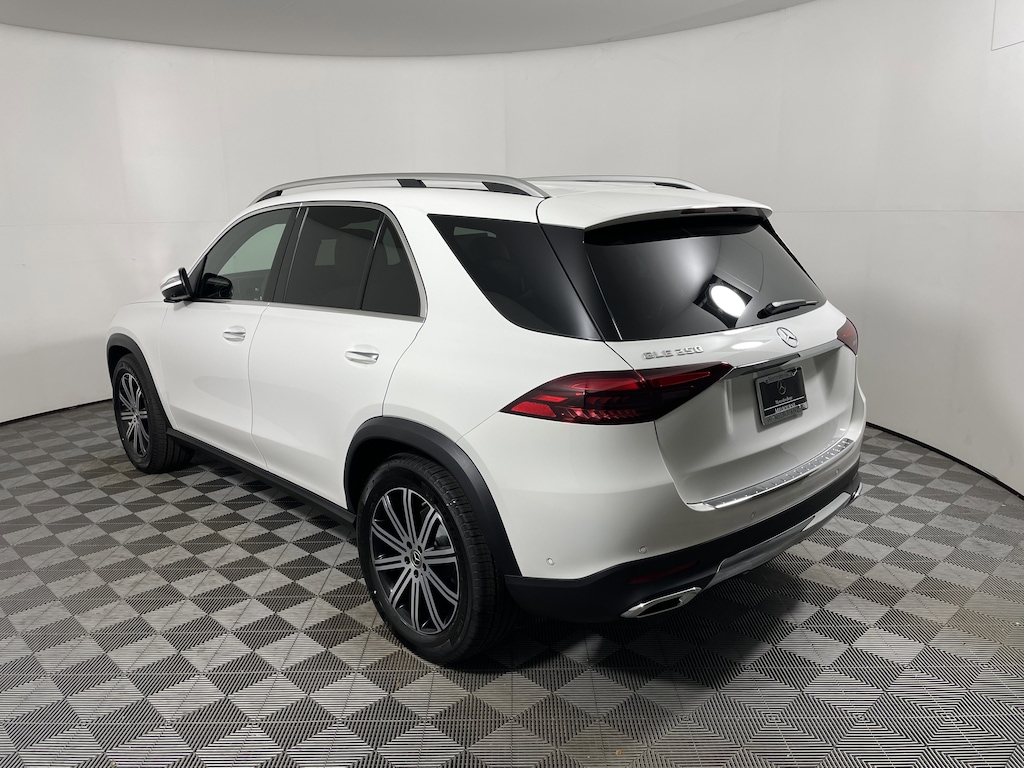 New 2026 Mercedes-Benz GLE 350  SUV