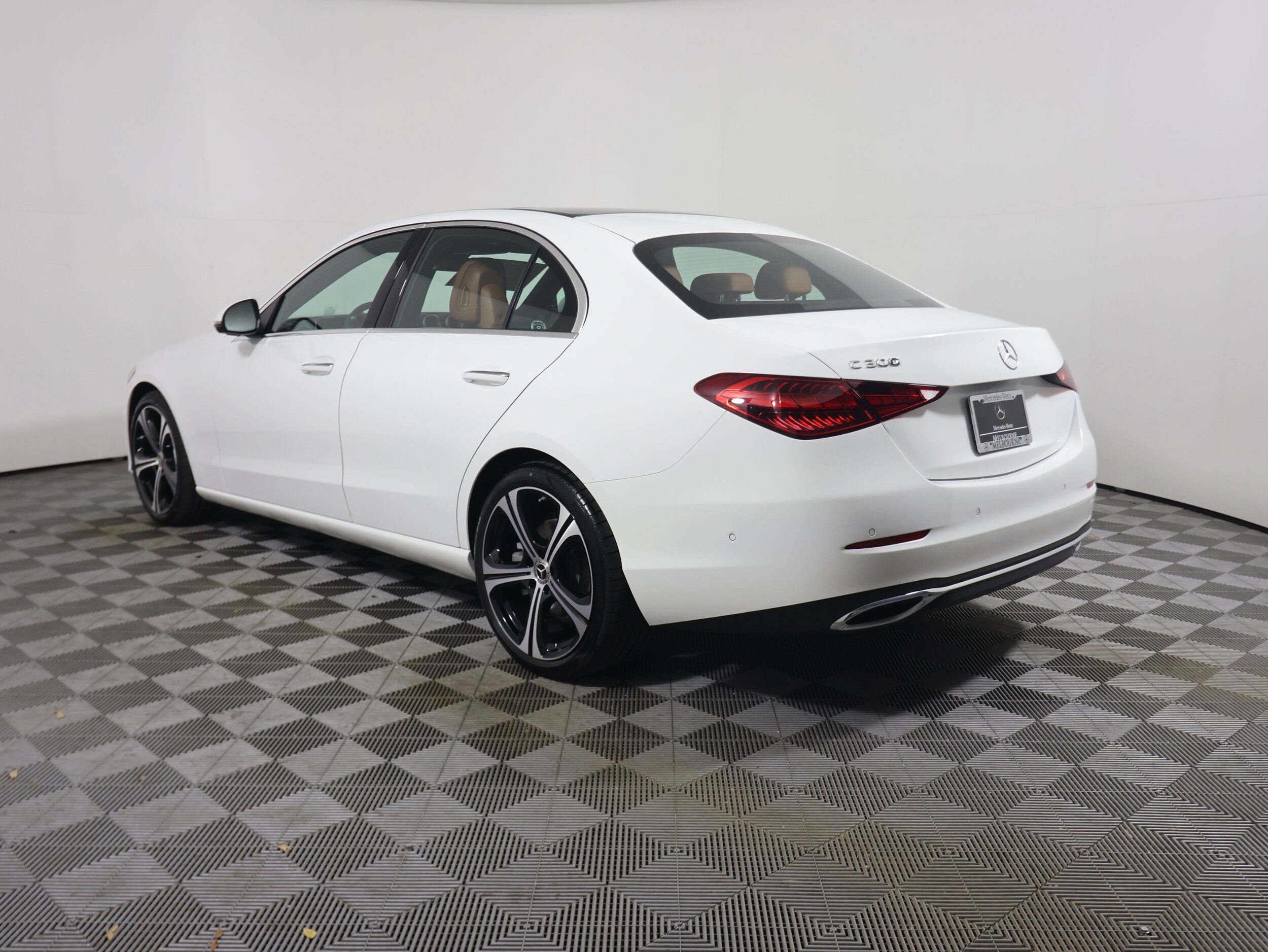 2025 Mercedes Benz C 300 photo 2