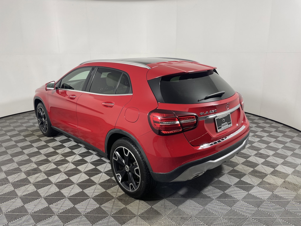 Used 2019 Mercedes-Benz GLA GLA 250 SUV SUV