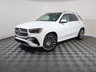 2025 Mercedes-Benz GLE 350 SUV