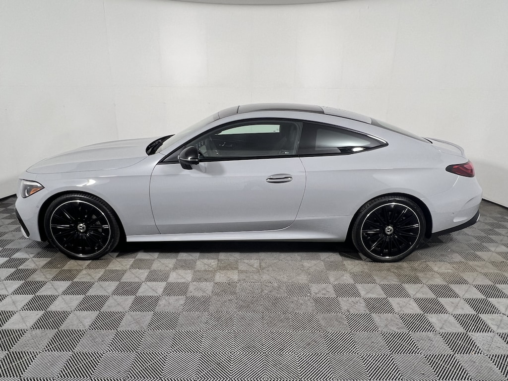 New 2027 Mercedes-Benz CLE 450 4MATIC Coupe