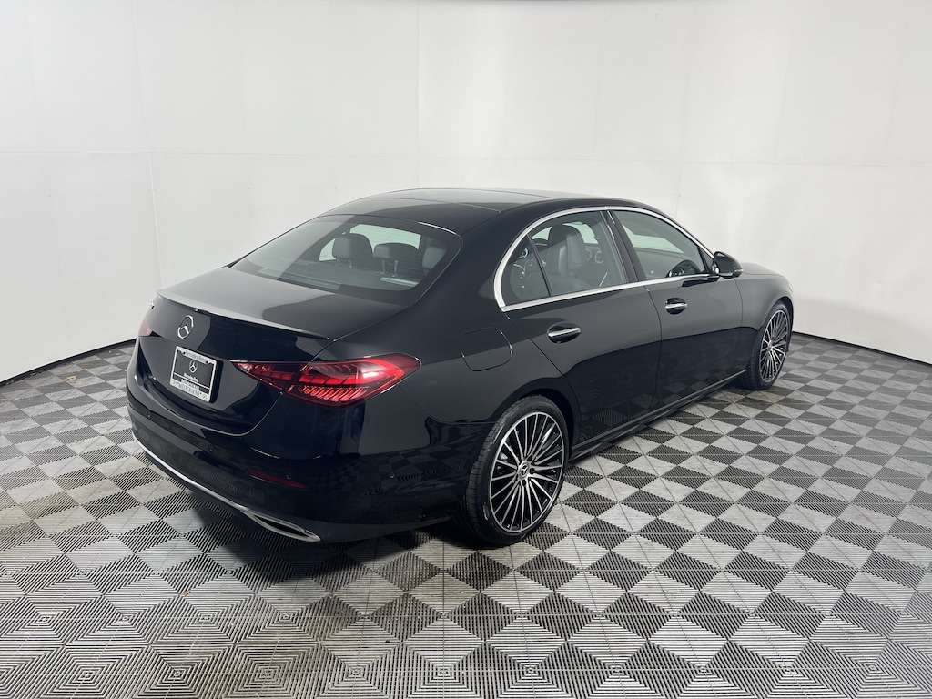 New 2026 Mercedes-Benz C 300 Sedan