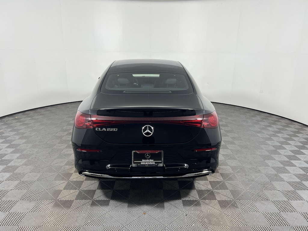 New 2027 Mercedes-Benz CLA 220 Sedan