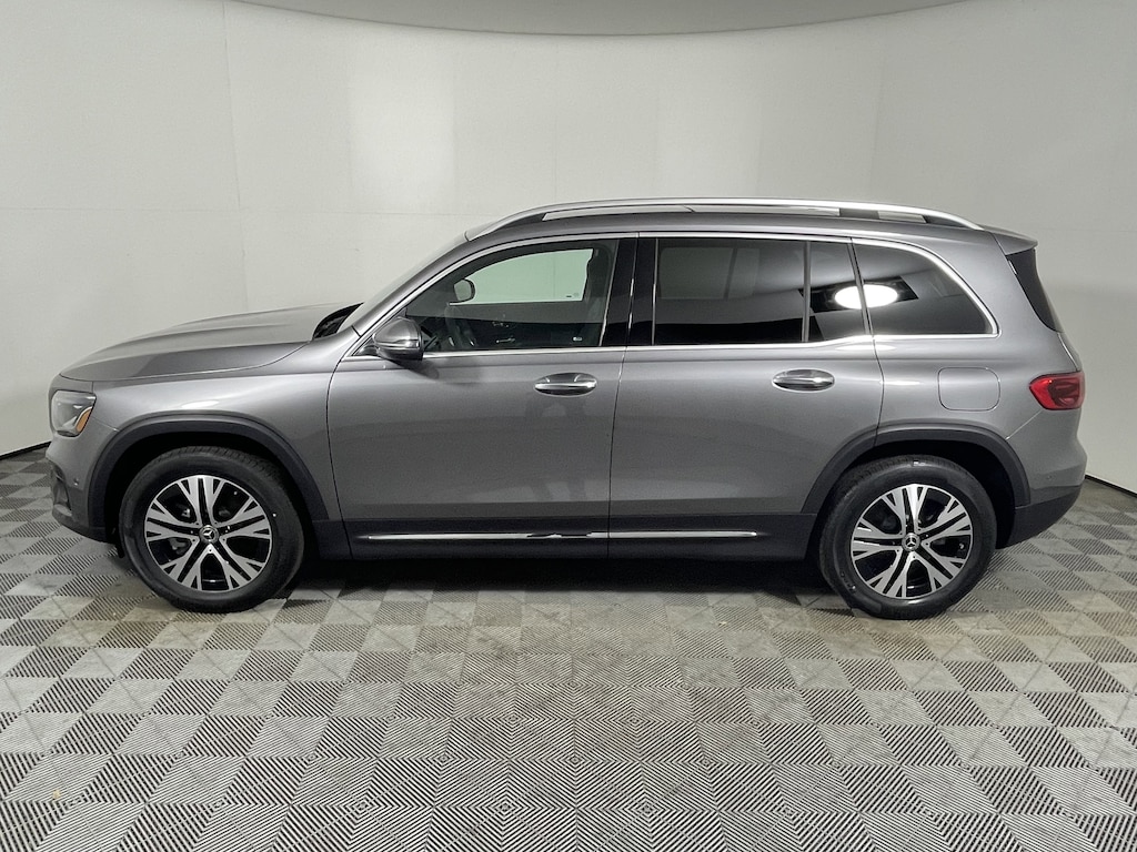 New 2026 Mercedes-Benz GLB 250 SUV
