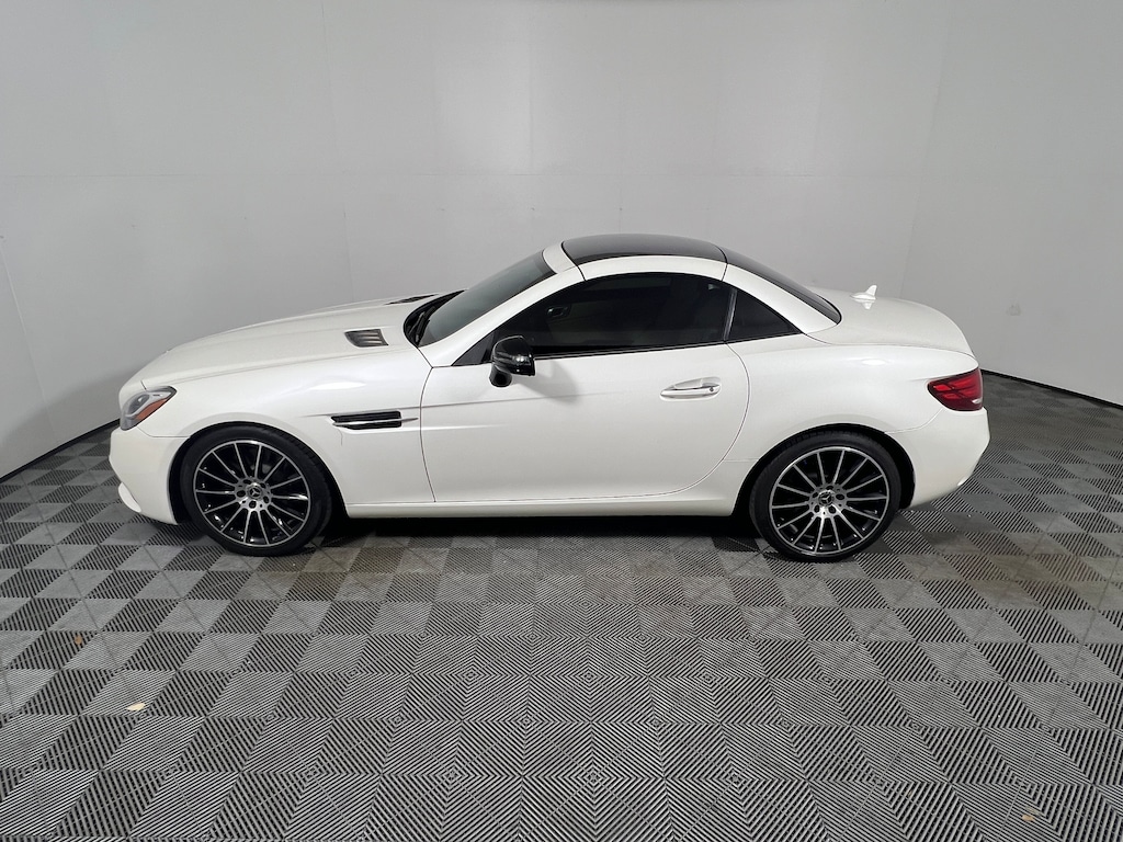 Used 2019 Mercedes-Benz SLC SLC 300 Roadster