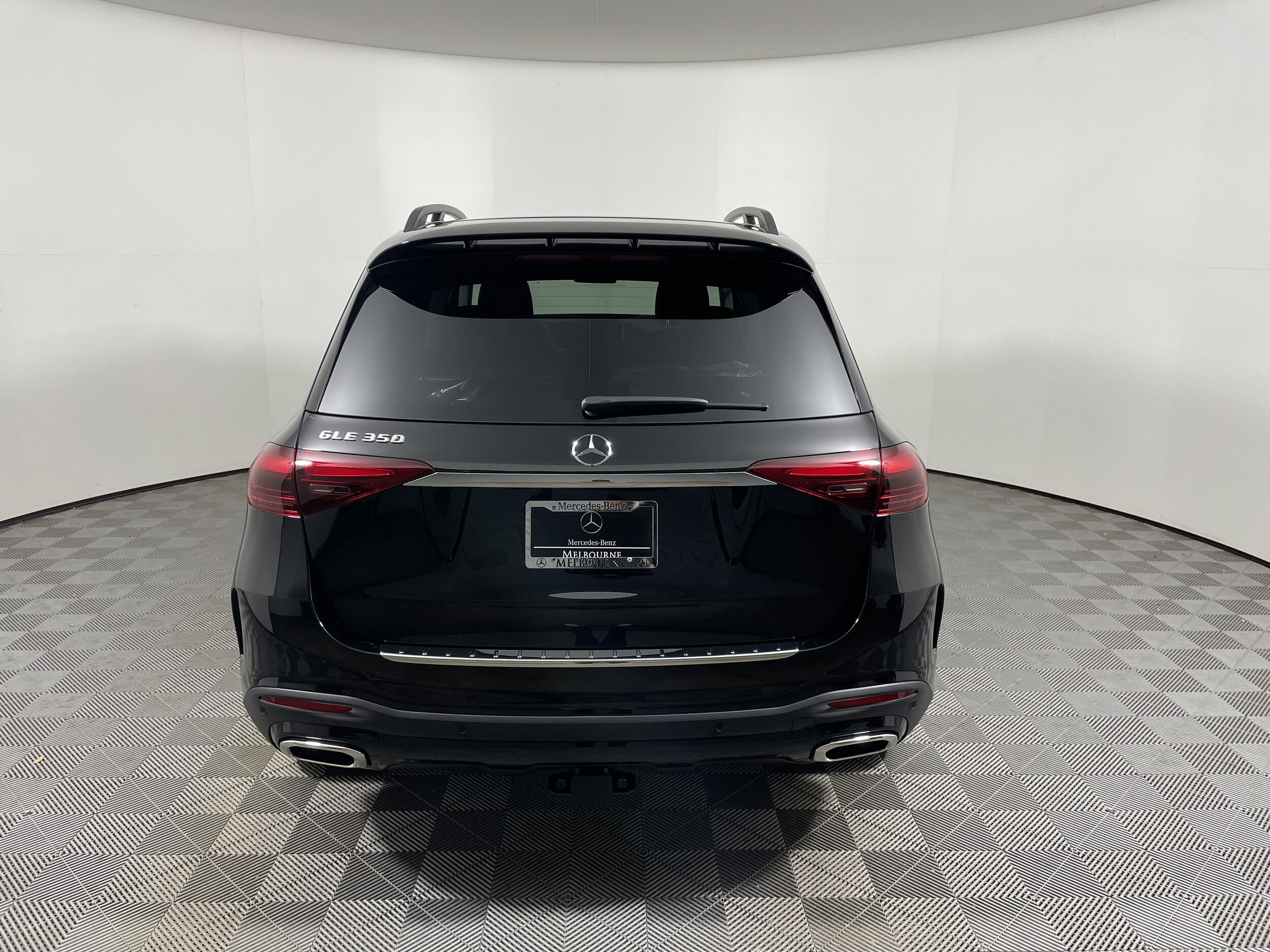 2026 Mercedes Benz GLE 350 photo 3
