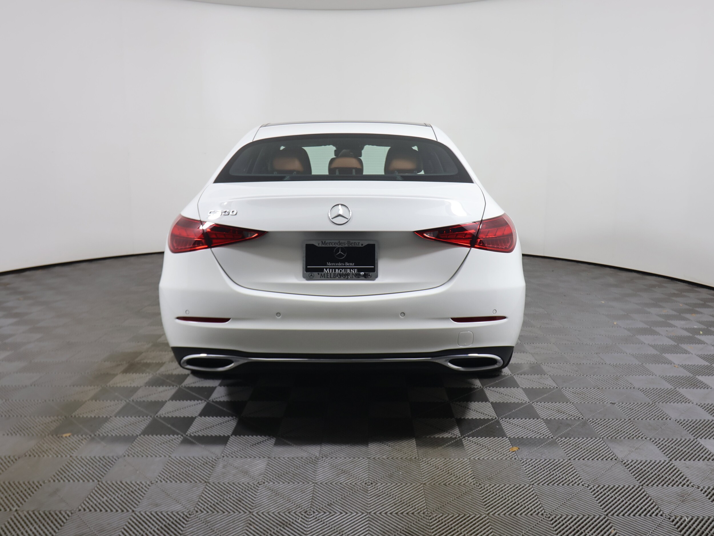 2025 Mercedes Benz C 300 photo 4