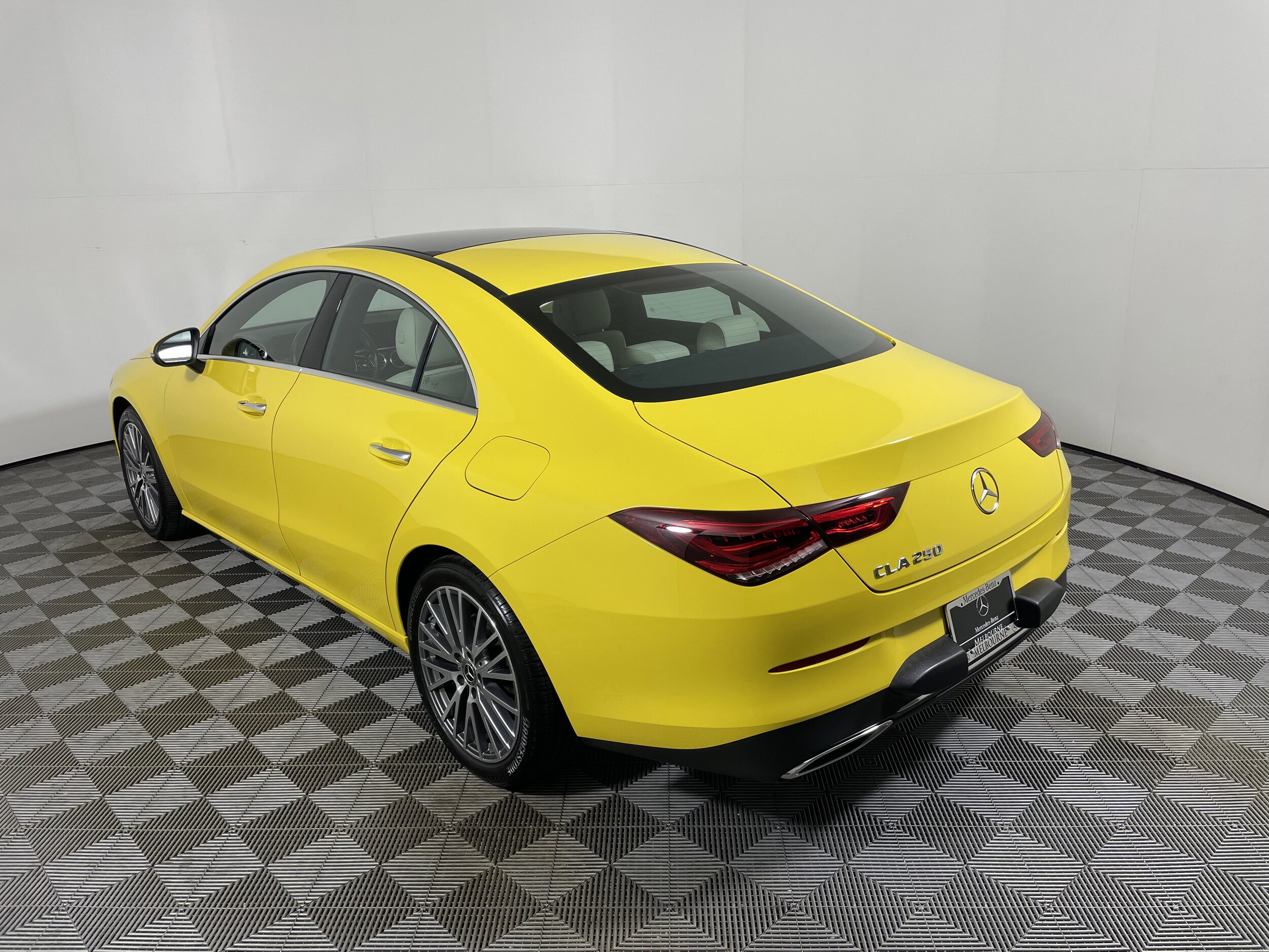 2023 Mercedes Benz CLA 250 photo 3