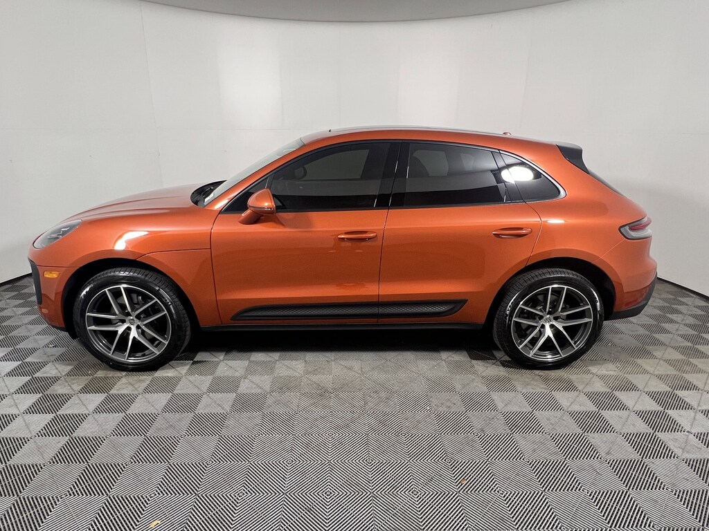 Used 2024 Porsche Macan AWD SUV
