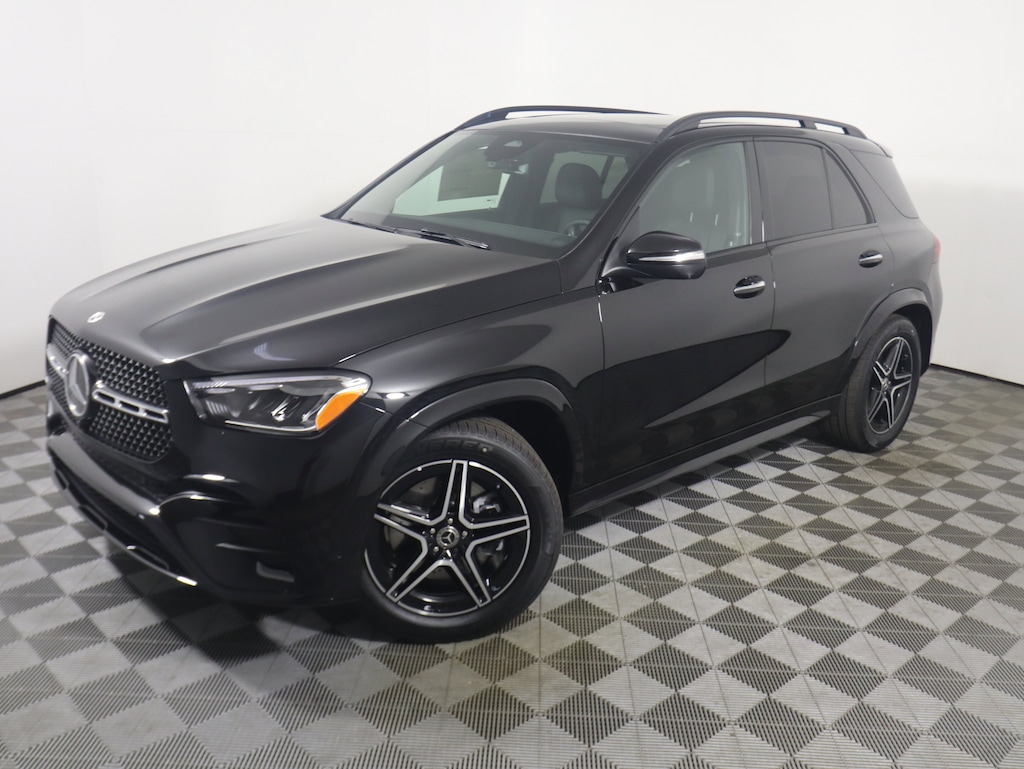 New 2026 Mercedes-Benz GLE 350 4MATIC SUV