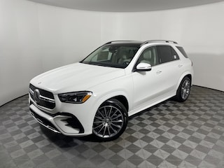 2026 Mercedes-Benz GLE 450 4MATIC SUV