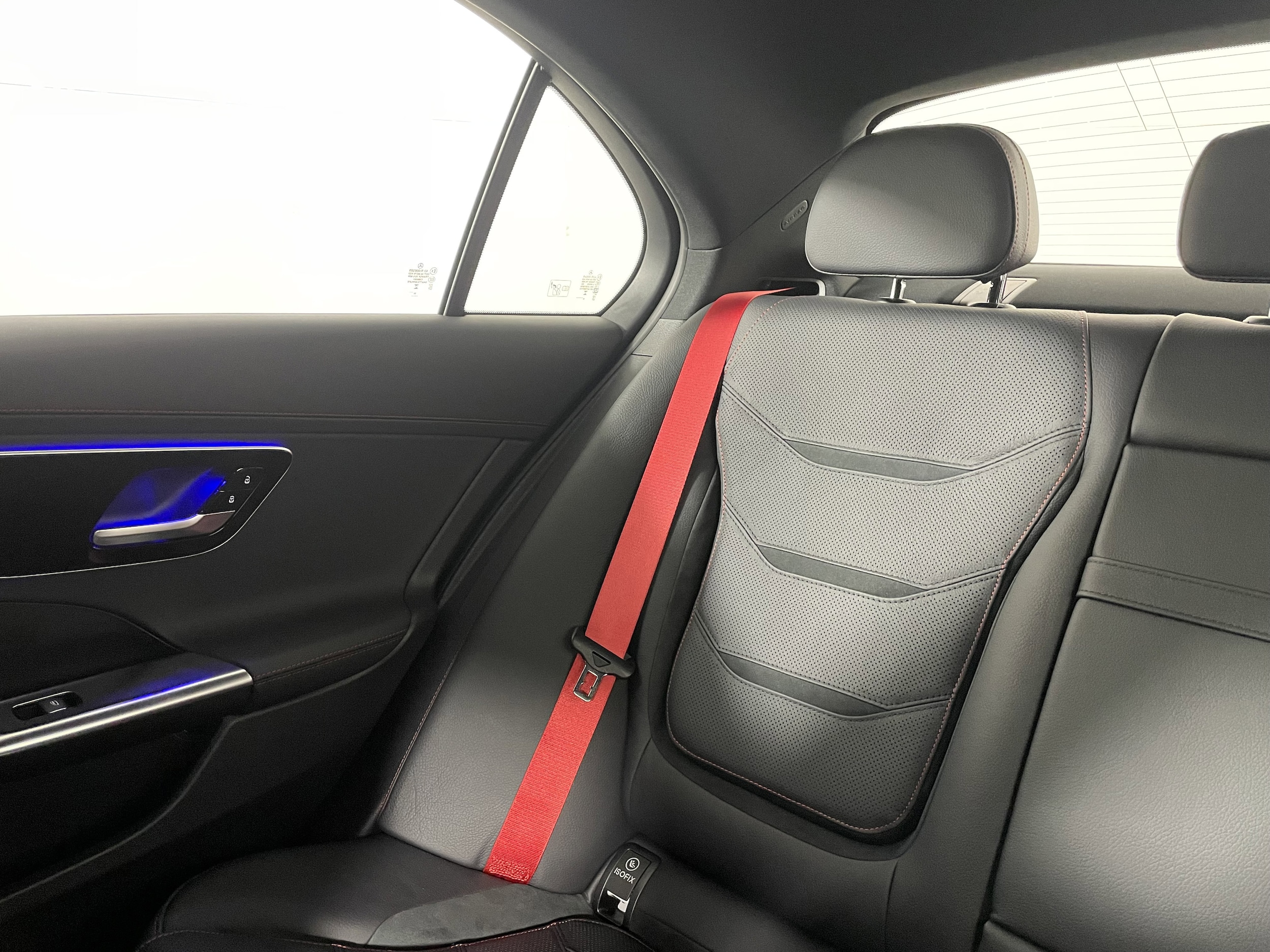 2026 Mercedes-Benz C-Class Sedan AMG C43 - Photo 13