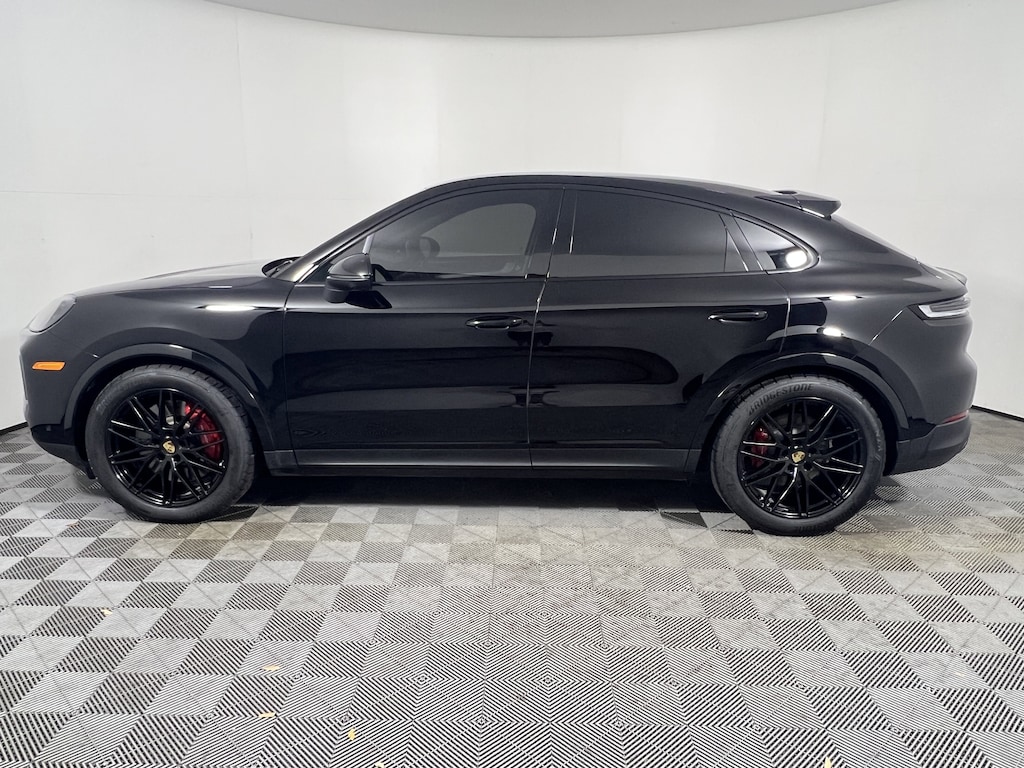 Used 2024 Porsche Cayenne S Coupe AWD SUV