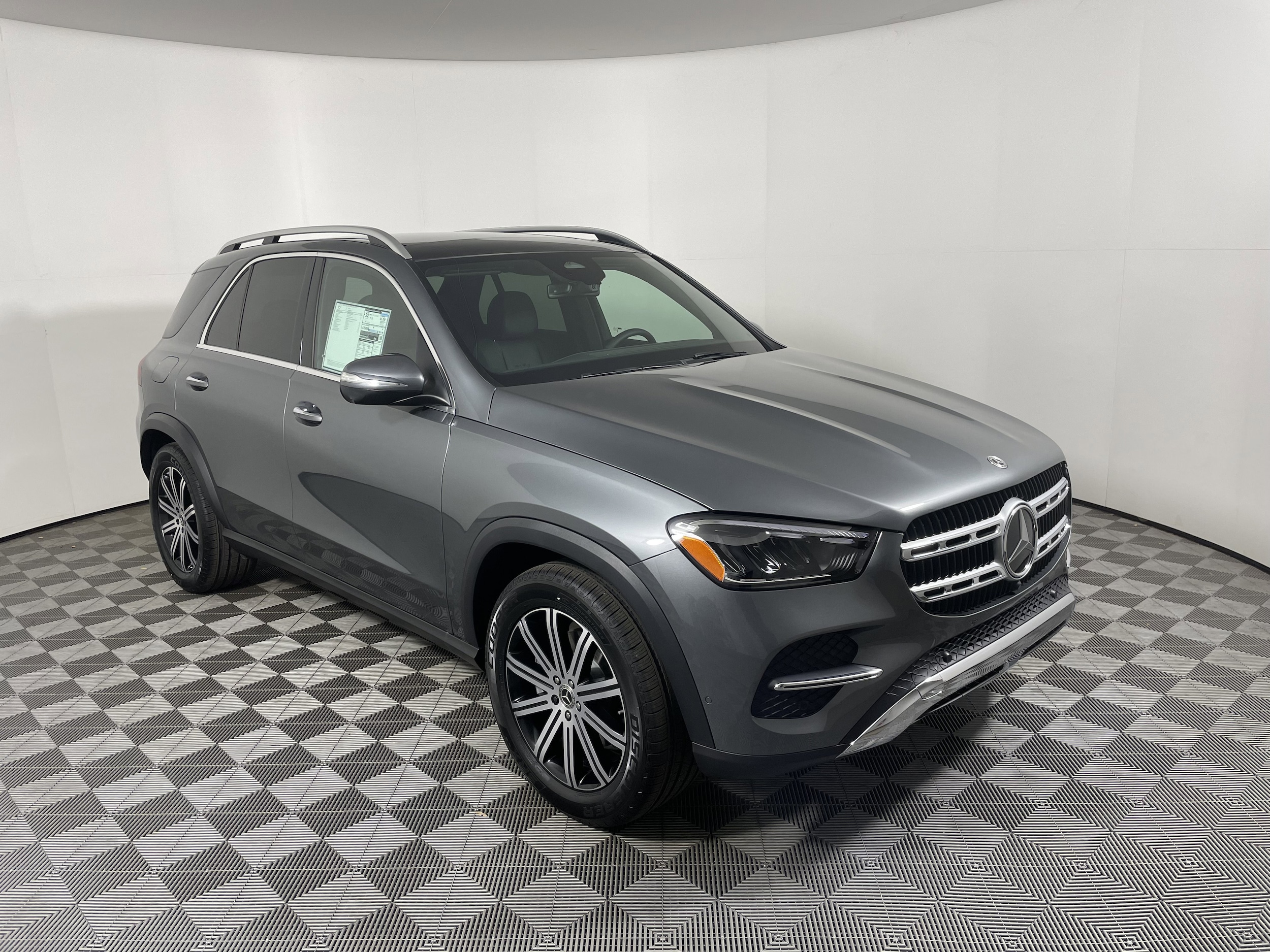 2026 Mercedes-Benz GLE GLE350 - Photo 7