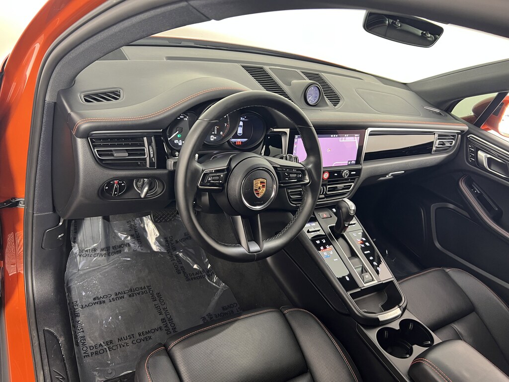 Used 2024 Porsche Macan AWD SUV