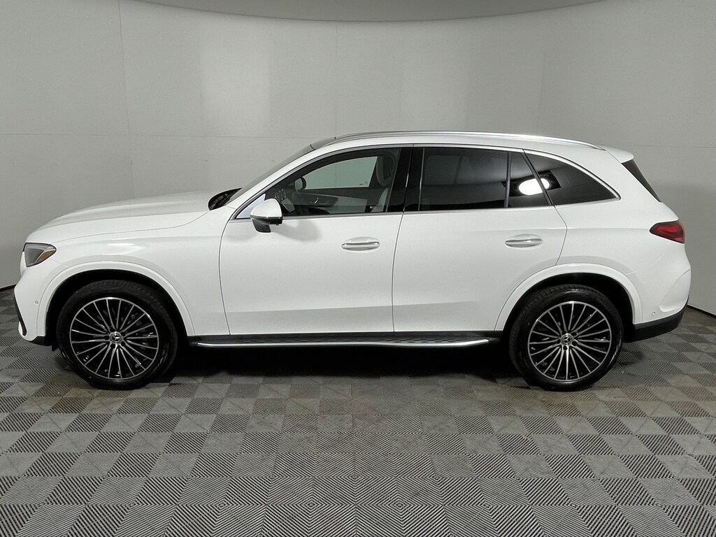 New 2026 Mercedes-Benz GLC 300  SUV