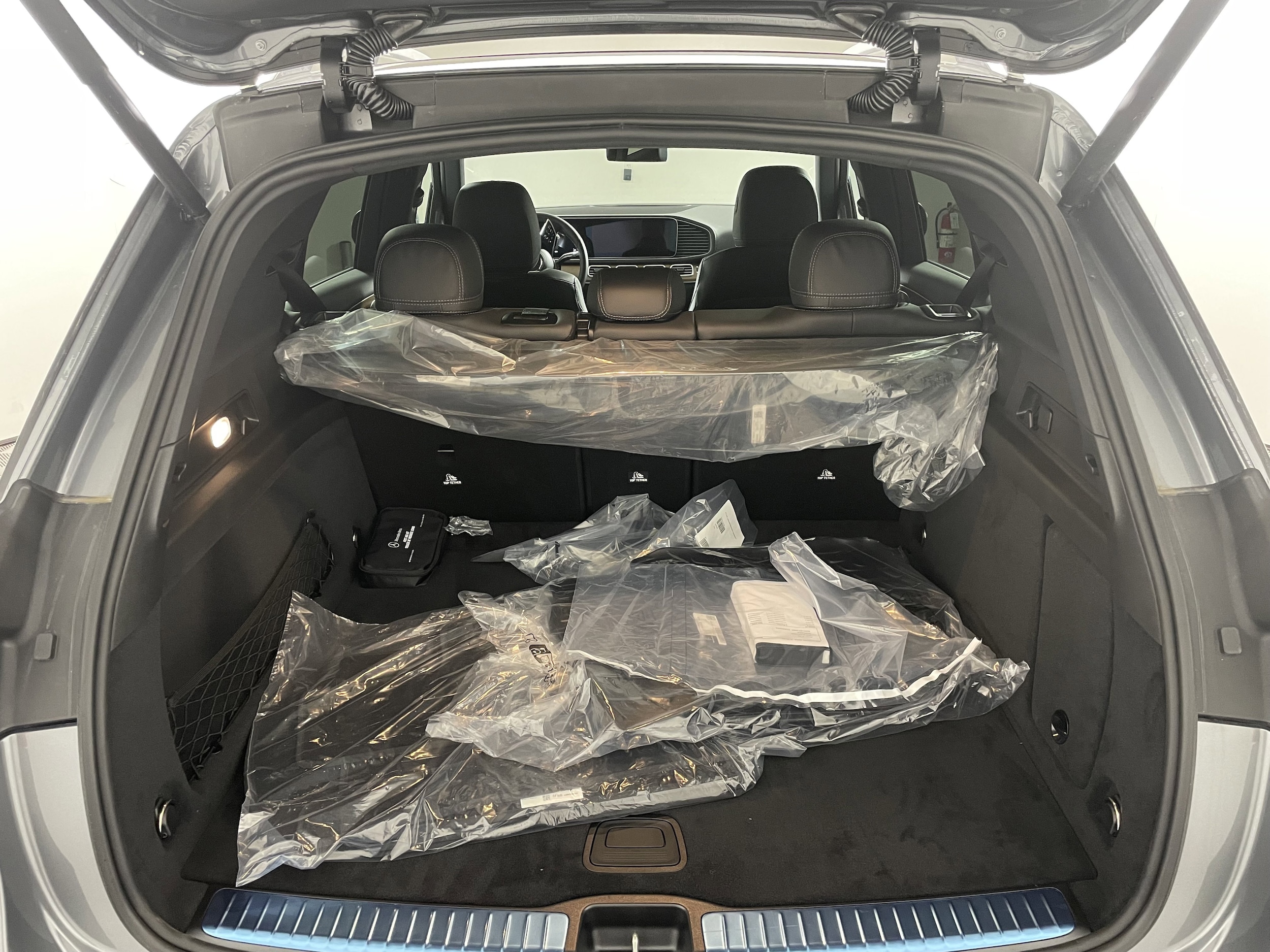 2026 Mercedes-Benz GLE GLE350 - Photo 19