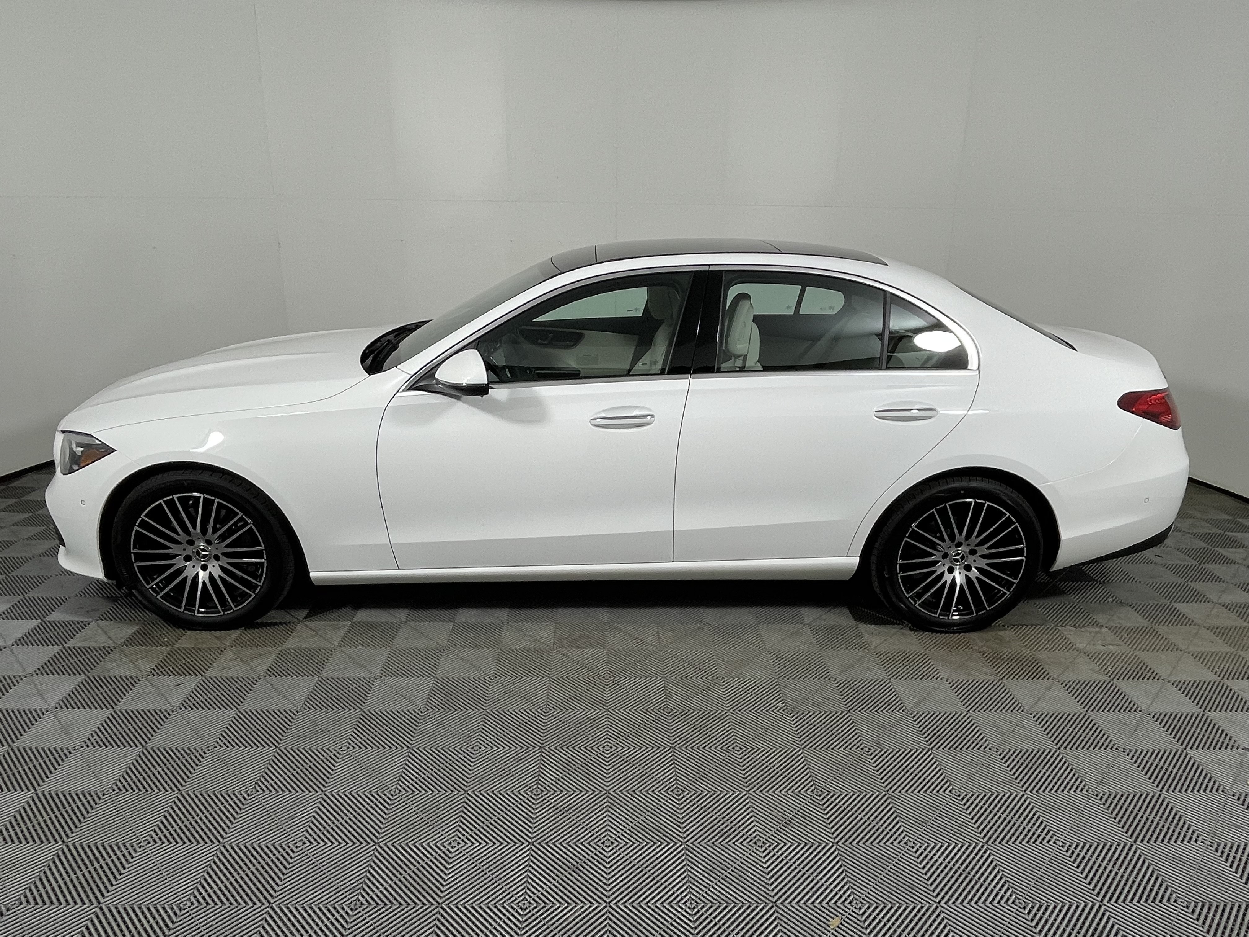 Certified 2026 Mercedes-Benz C-Class C 300 Sedan