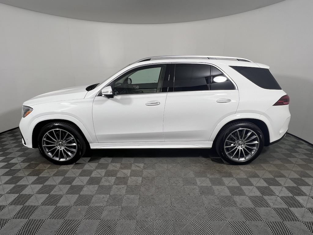 New 2026 Mercedes-Benz GLE 350 4MATIC SUV