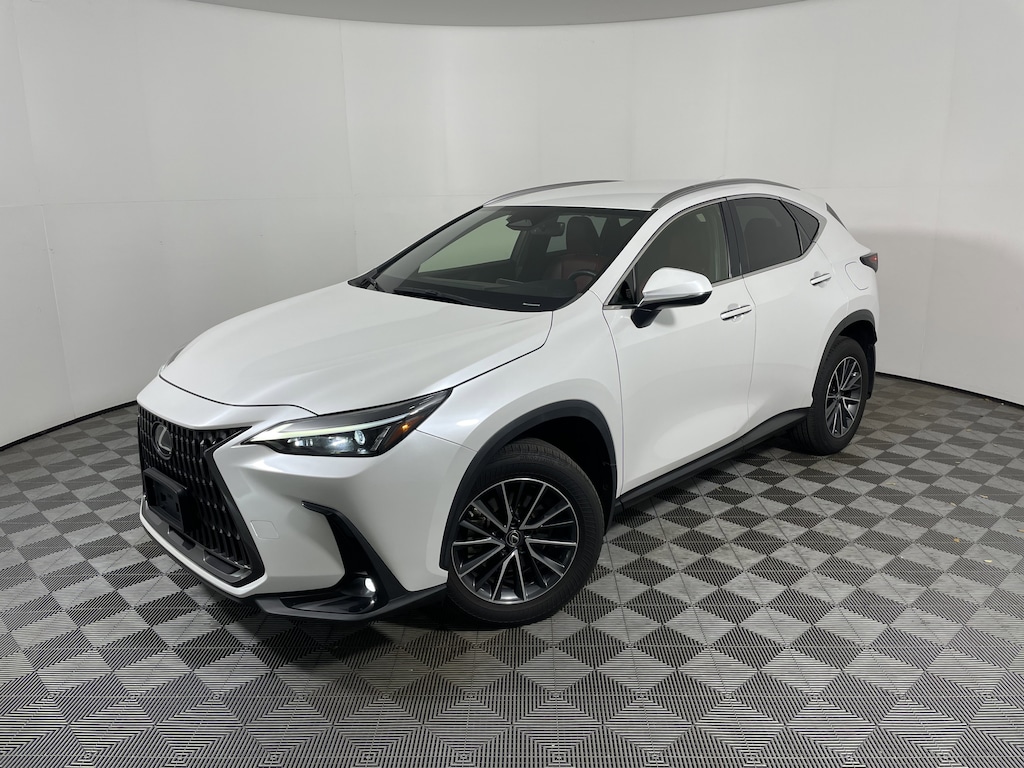 Used 2023 Lexus NX NX 250 SUV