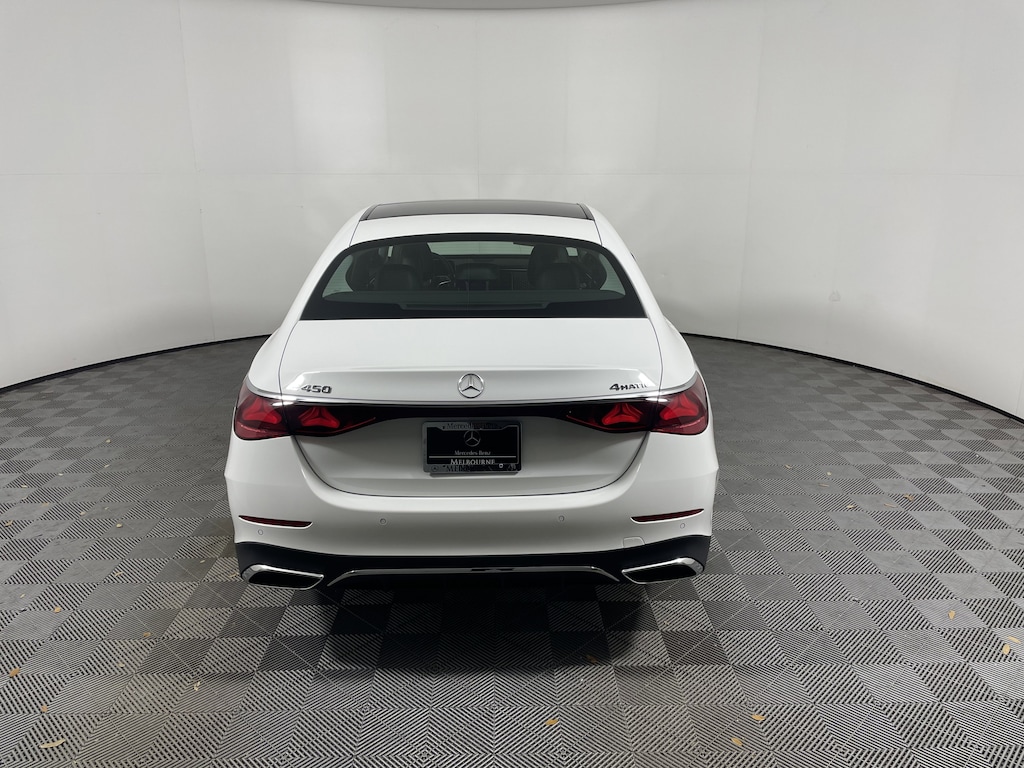 New 2026 Mercedes-Benz E-Class 4MATIC Sedan