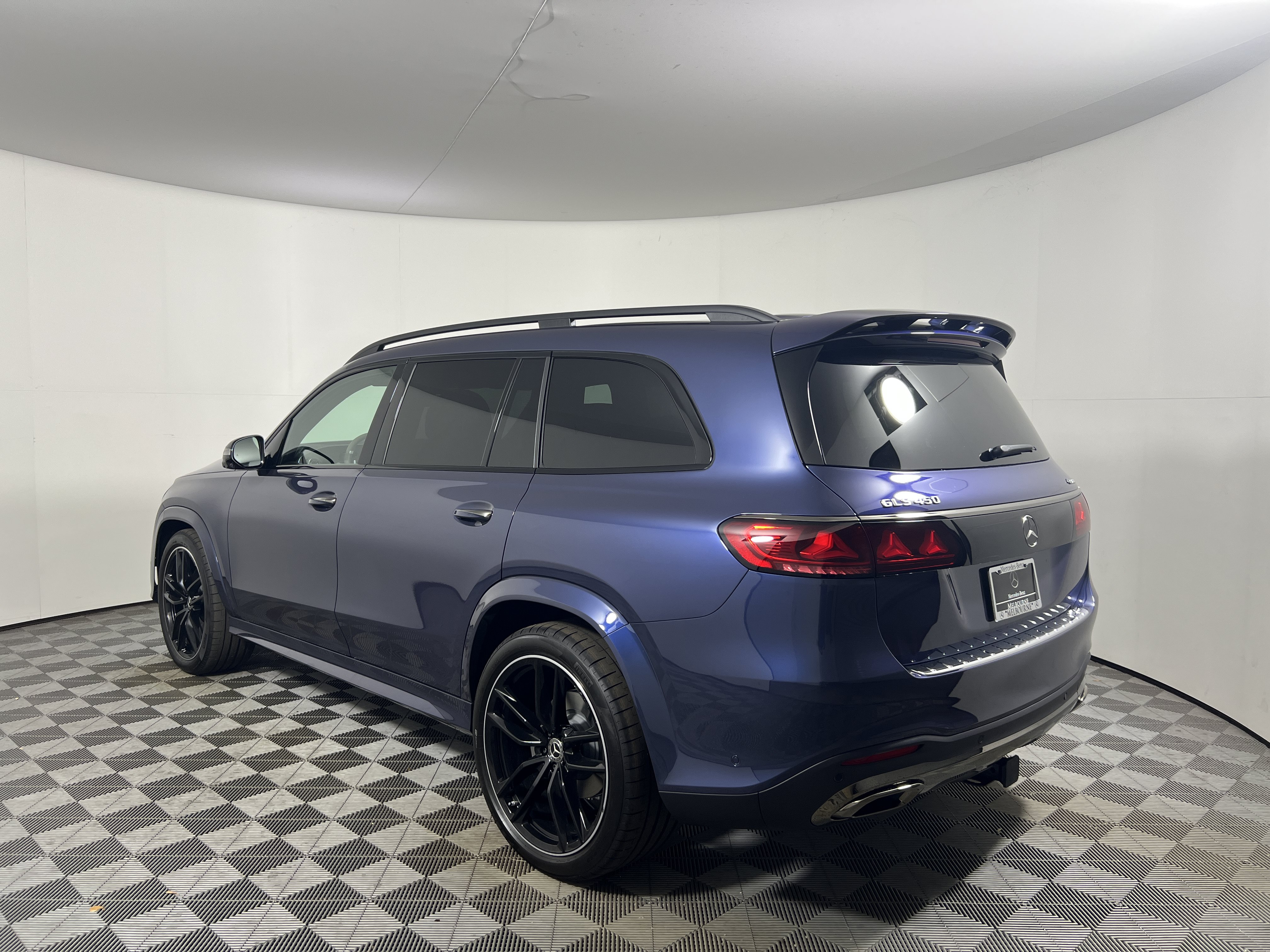 New 2027 Mercedes-Benz GLS 450 4MATIC SUV