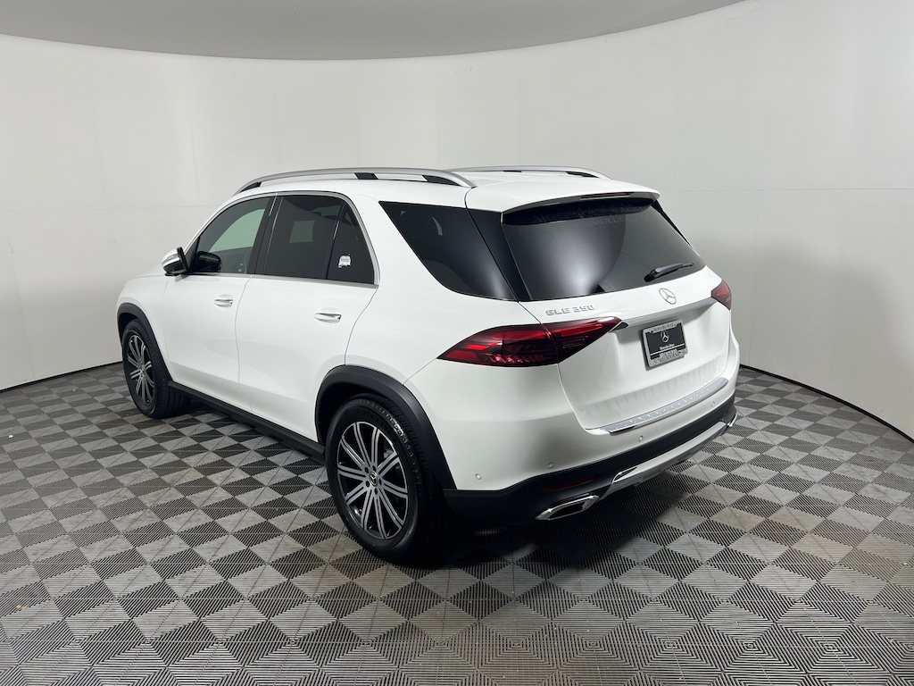 Certified 2026 Mercedes-Benz GLE GLE 350 SUV