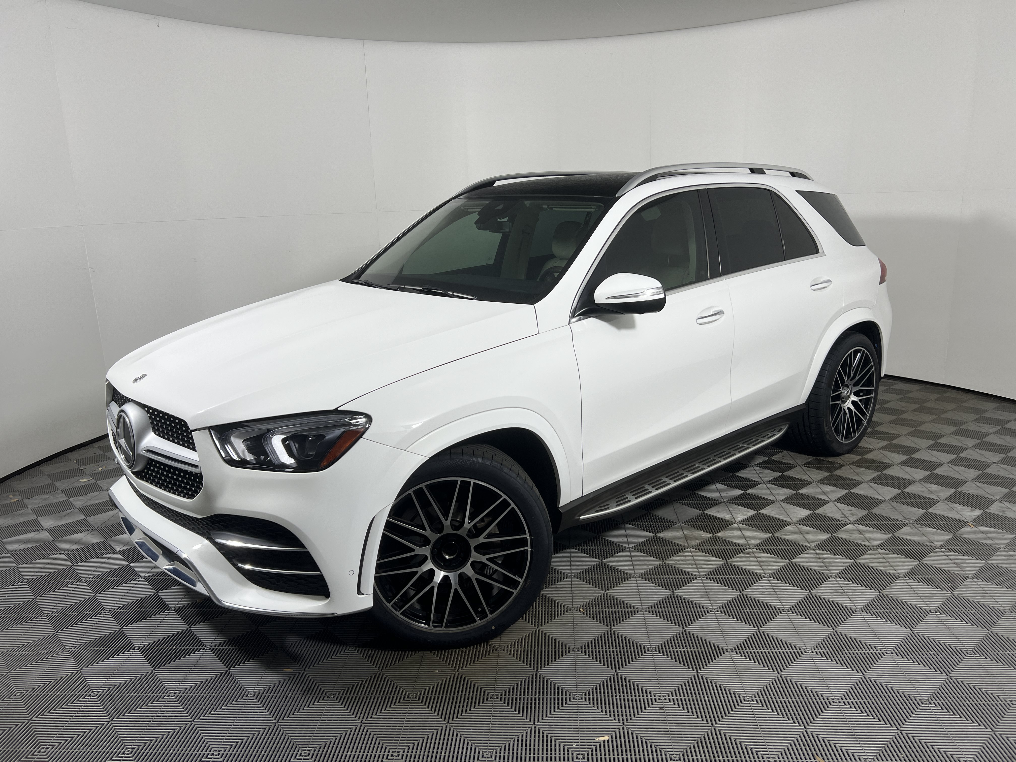 2021 Mercedes-Benz GLE