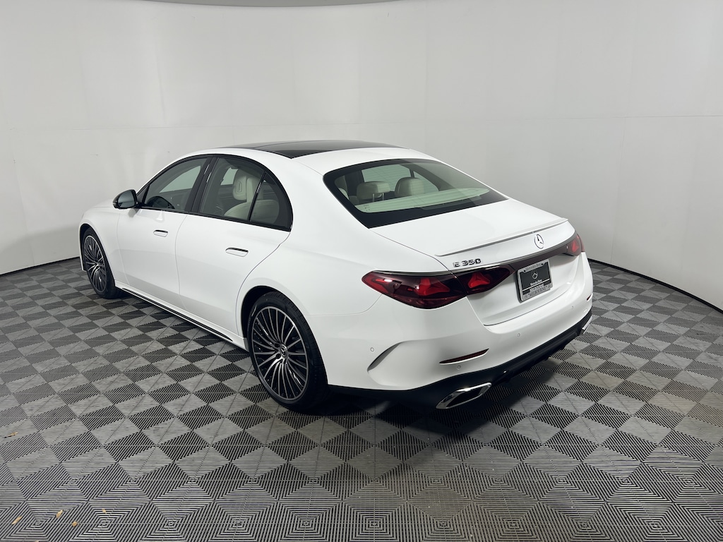 New 2027 Mercedes-Benz E-Class Base Sedan