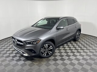 2026 Mercedes-Benz GLA 250 SUV