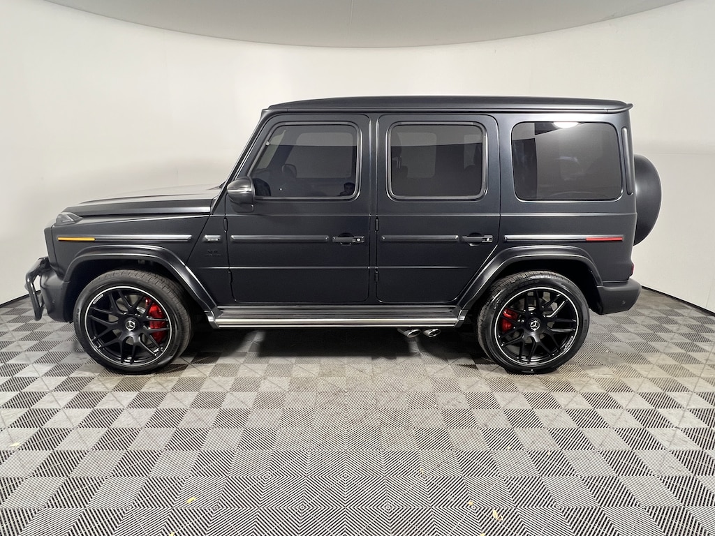 Used 2023 Mercedes-Benz G-Class AMG G 63 4MATIC SUV SUV