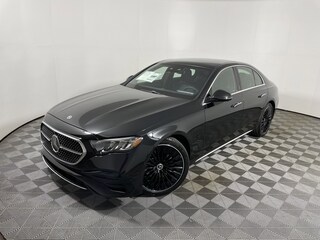 2026 Mercedes-Benz E-Class Sedan