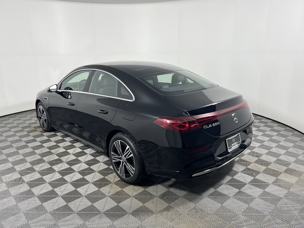 New 2027 Mercedes-Benz CLA 220 Sedan