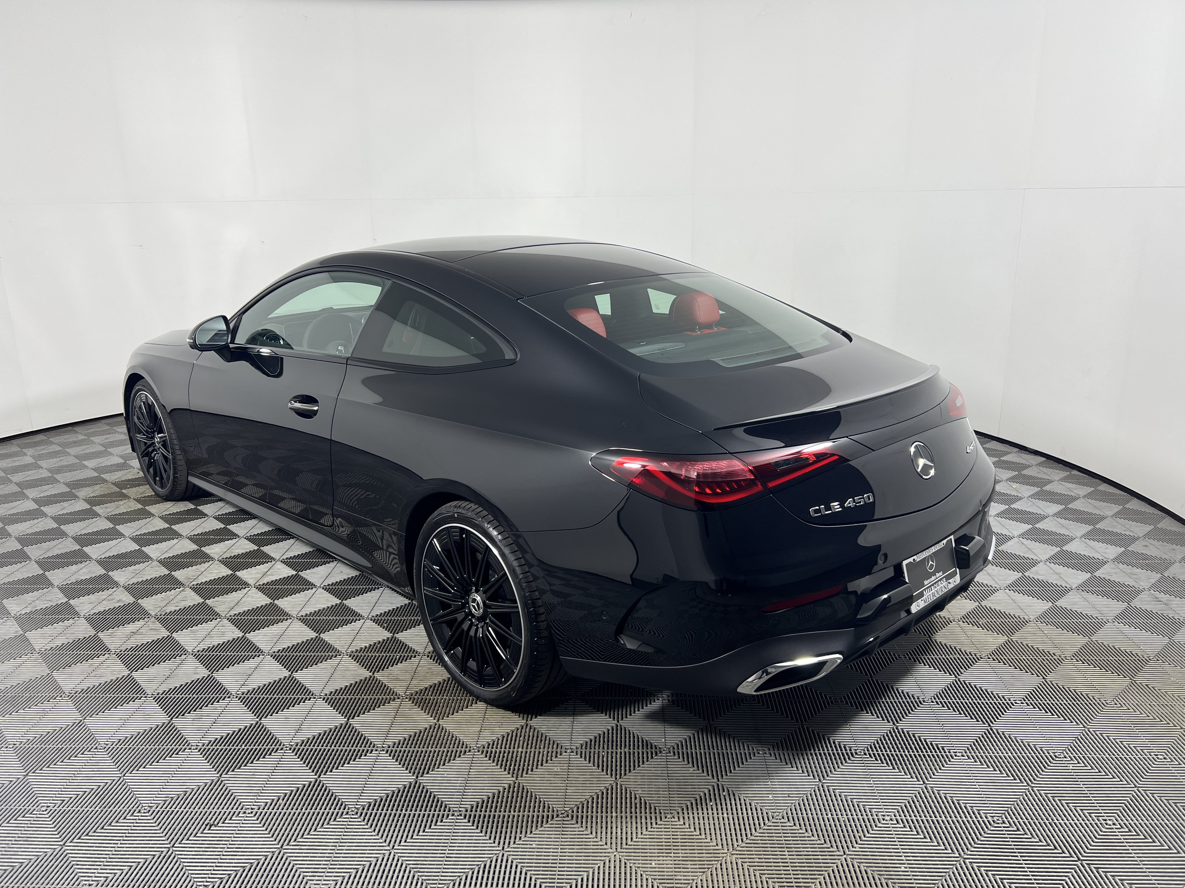 New 2027 Mercedes-Benz CLE 450 4MATIC Coupe