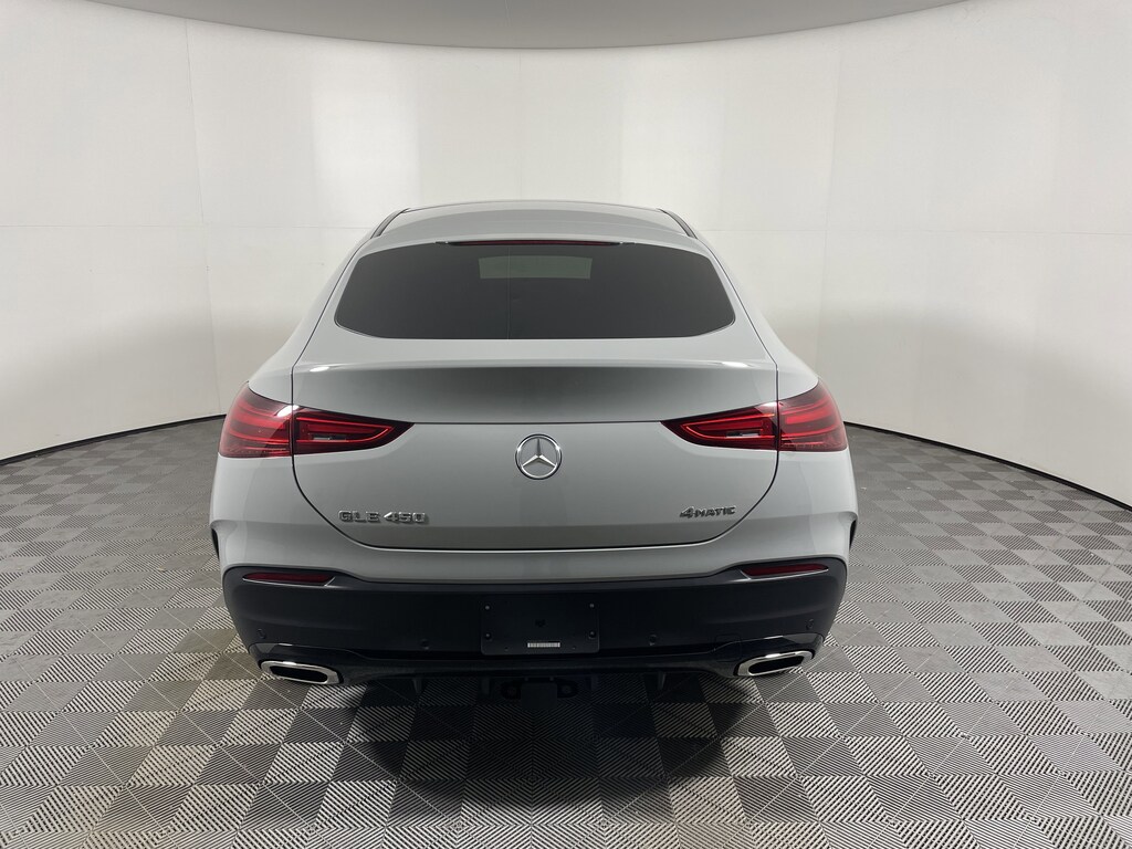 New 2026 Mercedes-Benz GLE 450 4MATIC SUV