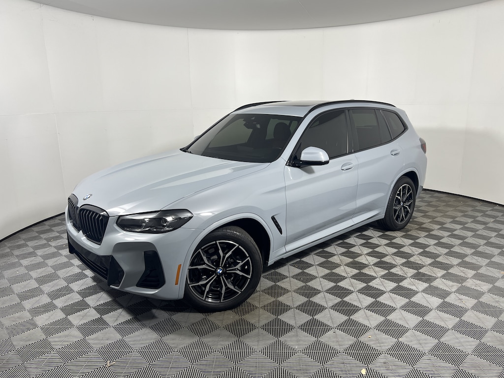 Used 2023 BMW X3 sDrive30i Sports Activity Vehicle SUV