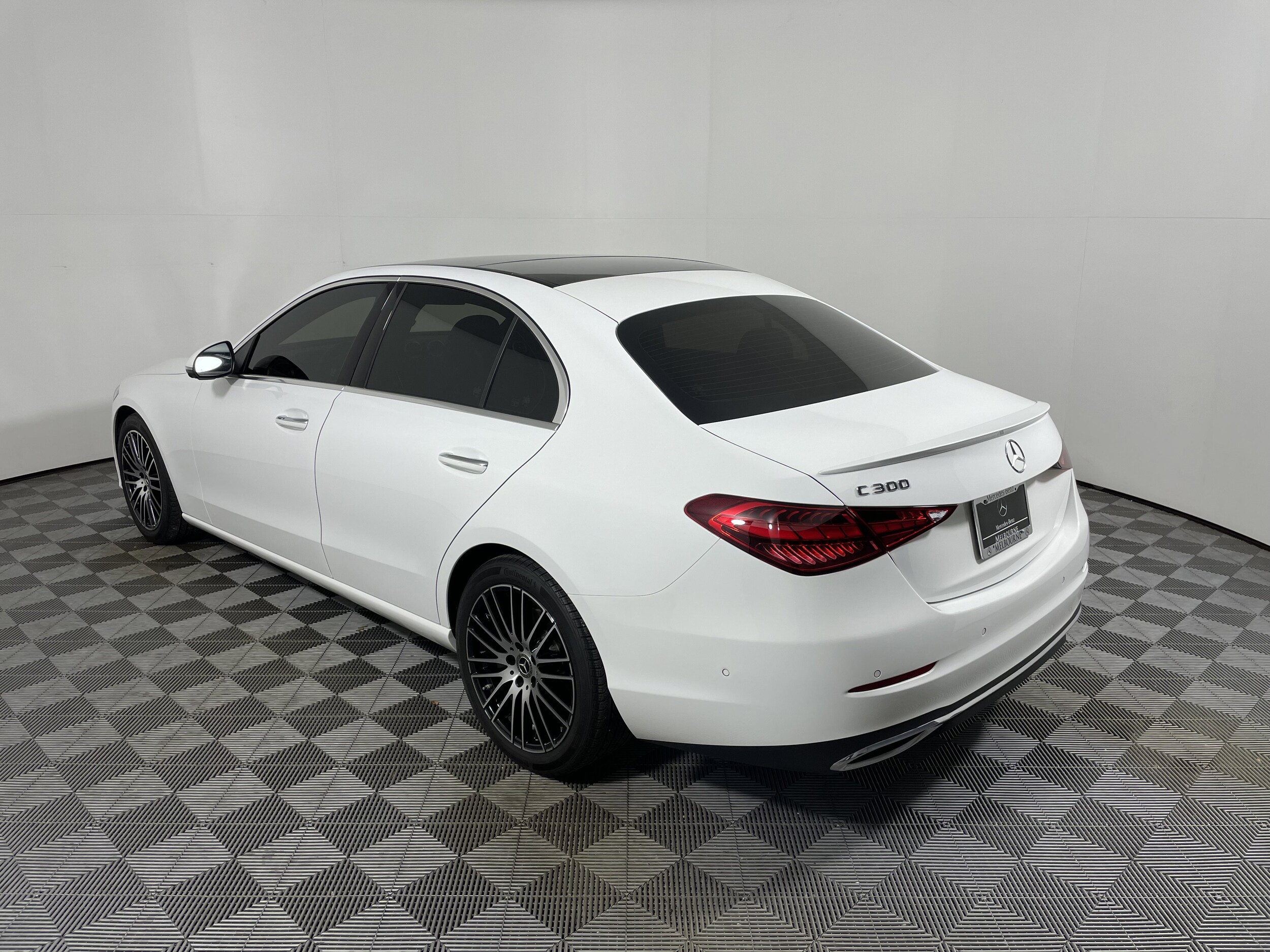 2023 Mercedes Benz C 300 Sedan photo 3