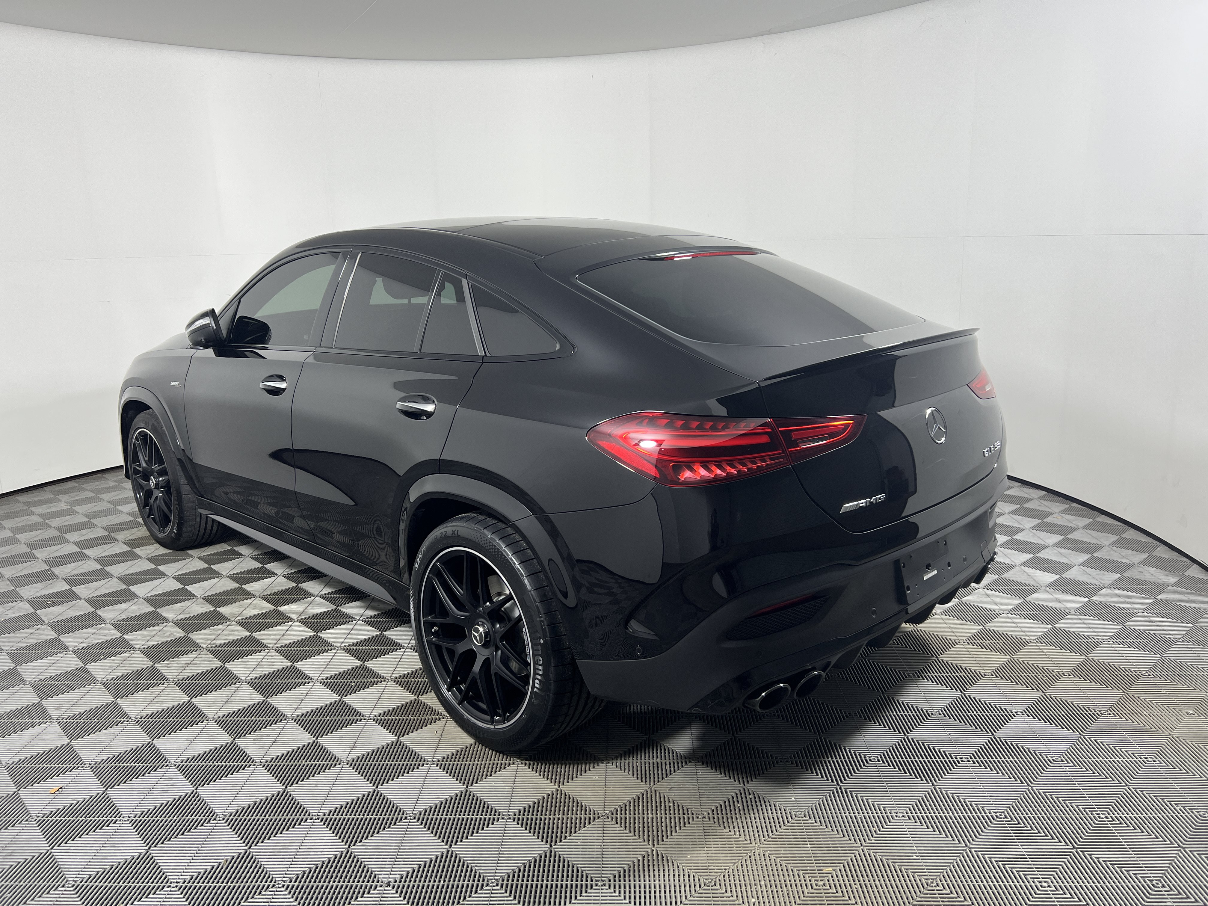 Certified 2024 Mercedes-Benz GLE AMG GLE 53 4MATIC+ Coupe Coupe
