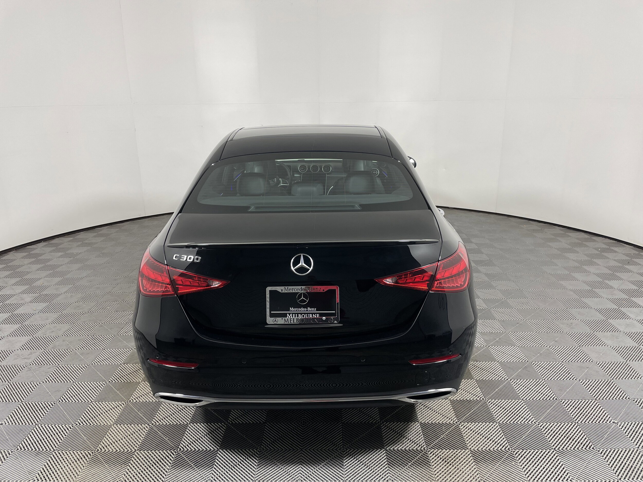 2026 Mercedes Benz C 300 Sedan photo 4