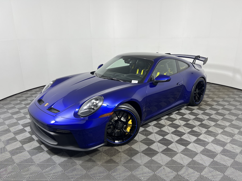 Used 2022 Porsche 911 GT3 Coupe Coupe