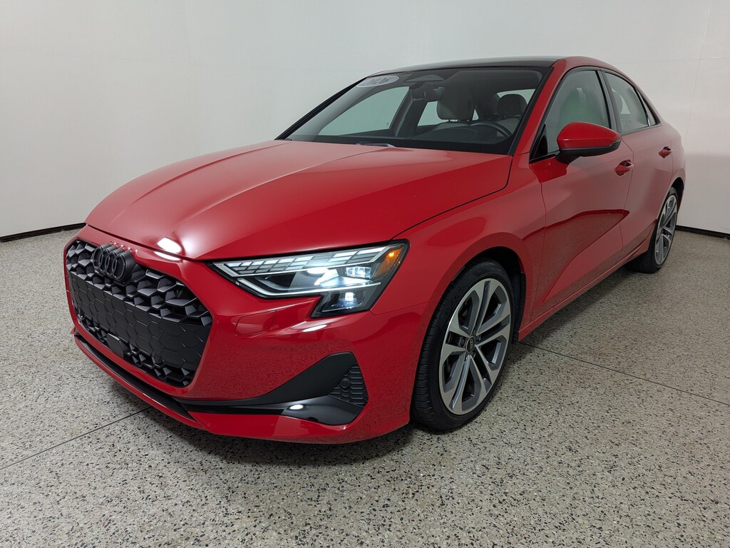 Used 2026 Audi A3 Premium quattro *Ltd Avail* Sedan