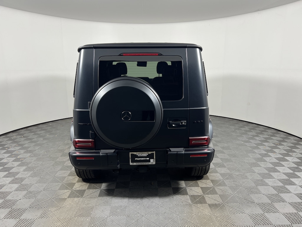 Used 2023 Mercedes-Benz G-Class AMG G 63 4MATIC SUV SUV