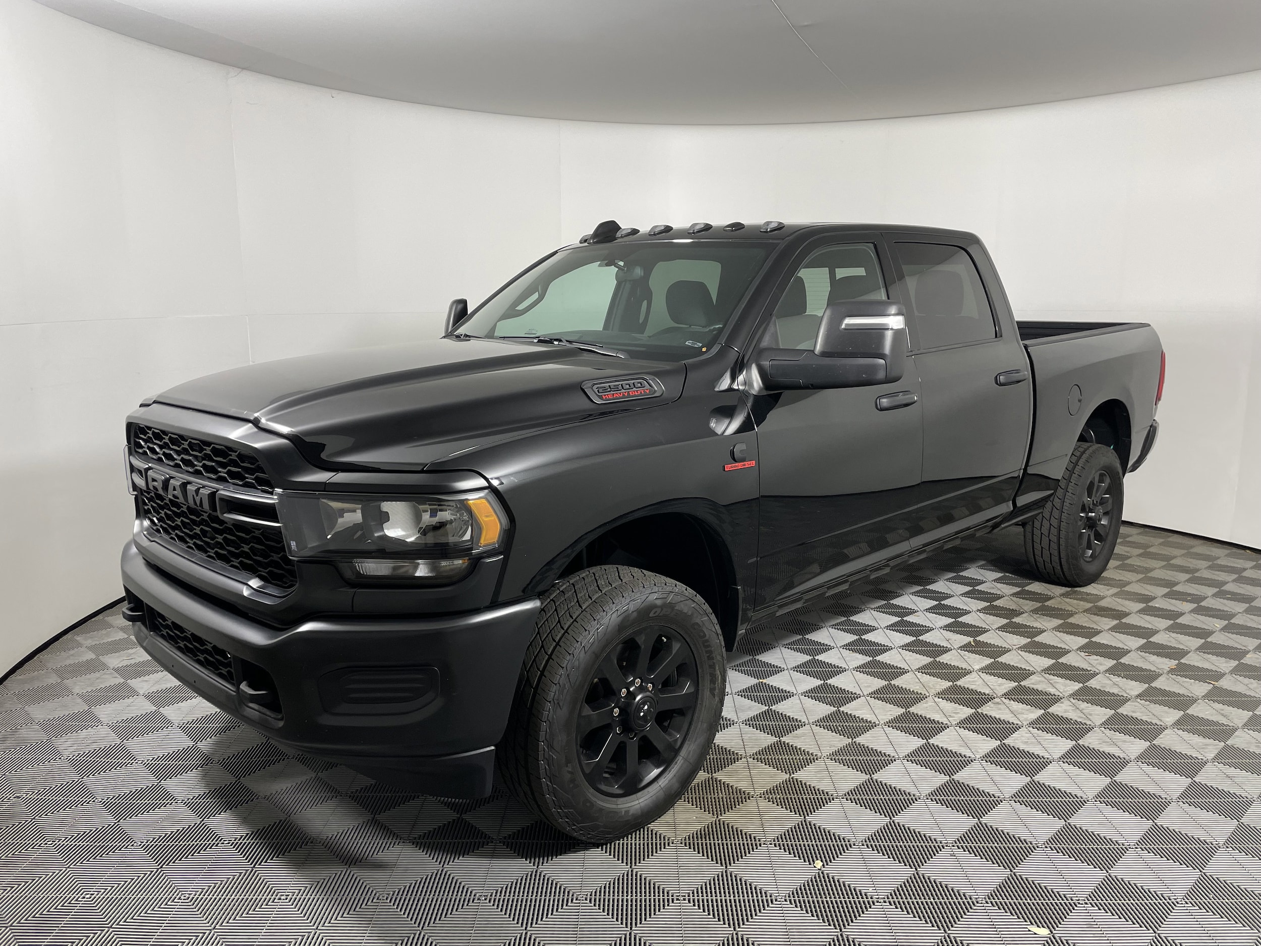 2024 RAM Ram 2500 Pickup Tradesman - Photo 9