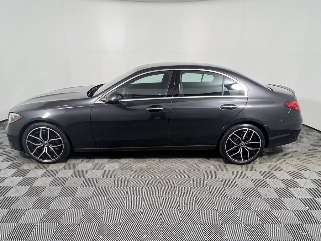 New 2026 Mercedes-Benz C 300 Sedan