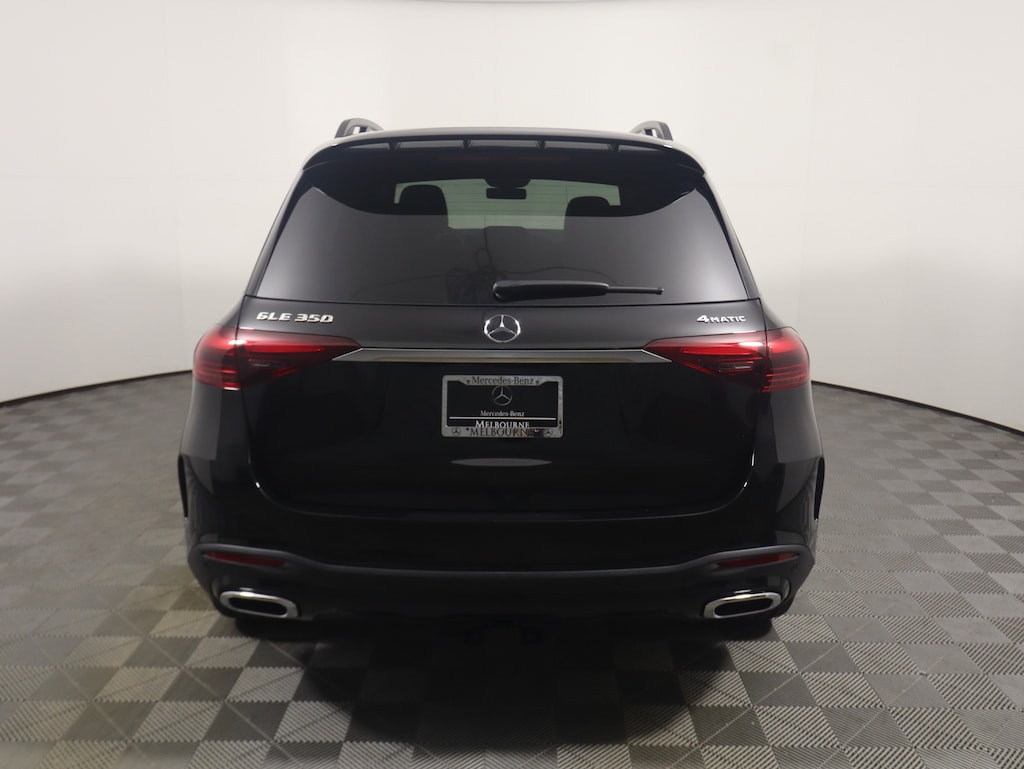 New 2026 Mercedes-Benz GLE 350 4MATIC SUV