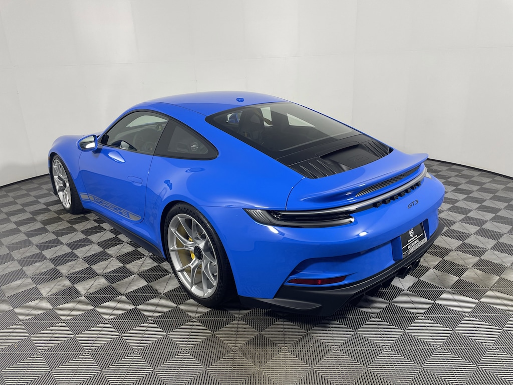 Used 2022 Porsche 911 GT3 Coupe