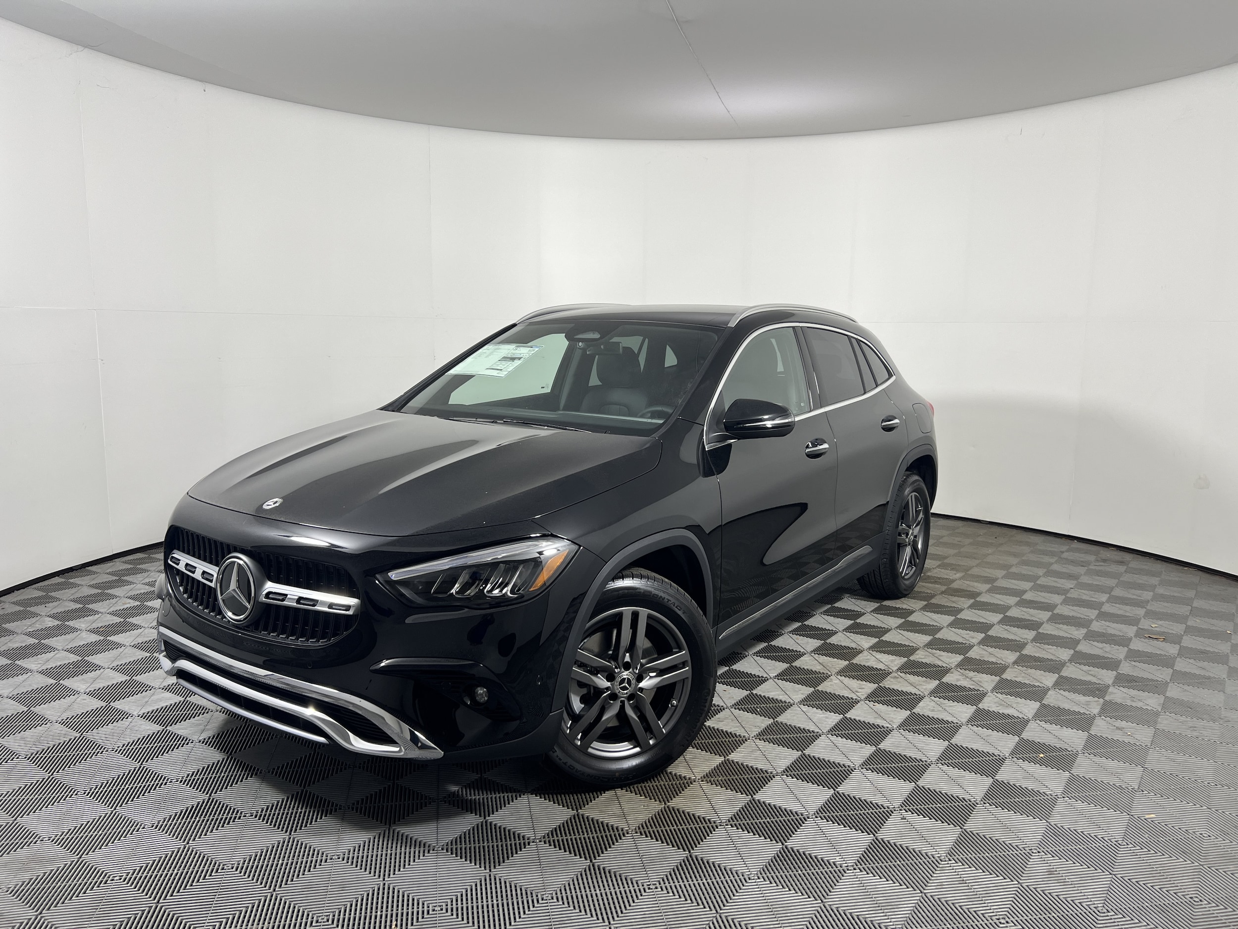 2026 Mercedes-Benz GLA